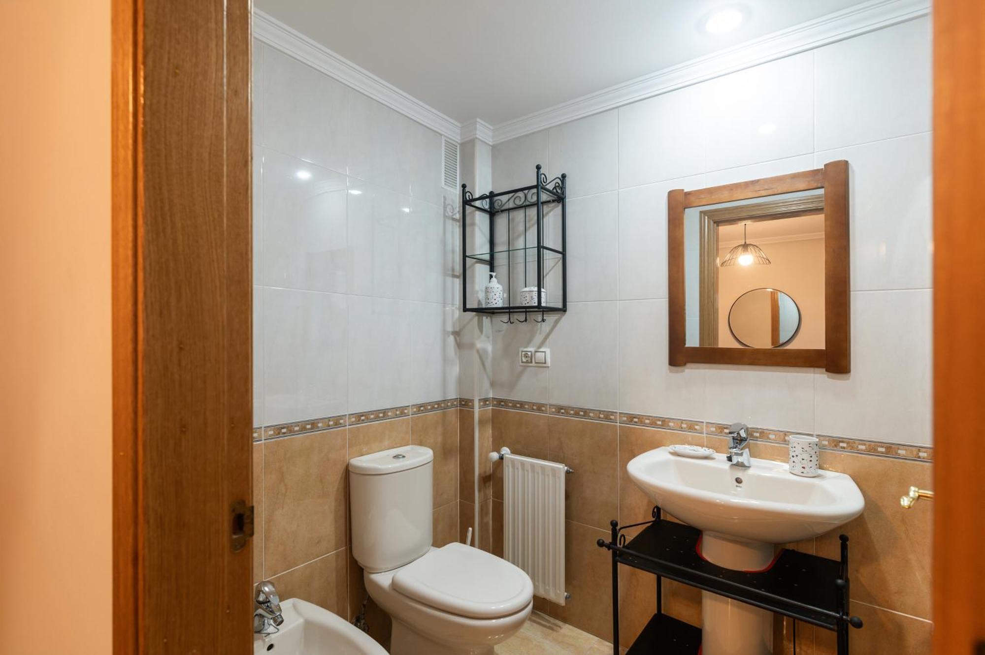 Espumeru, Apartamento En Llanes Vut-2345-As Buitenkant foto