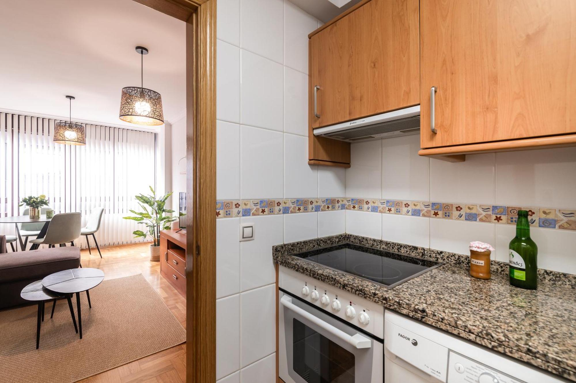 Espumeru, Apartamento En Llanes Vut-2345-As Buitenkant foto