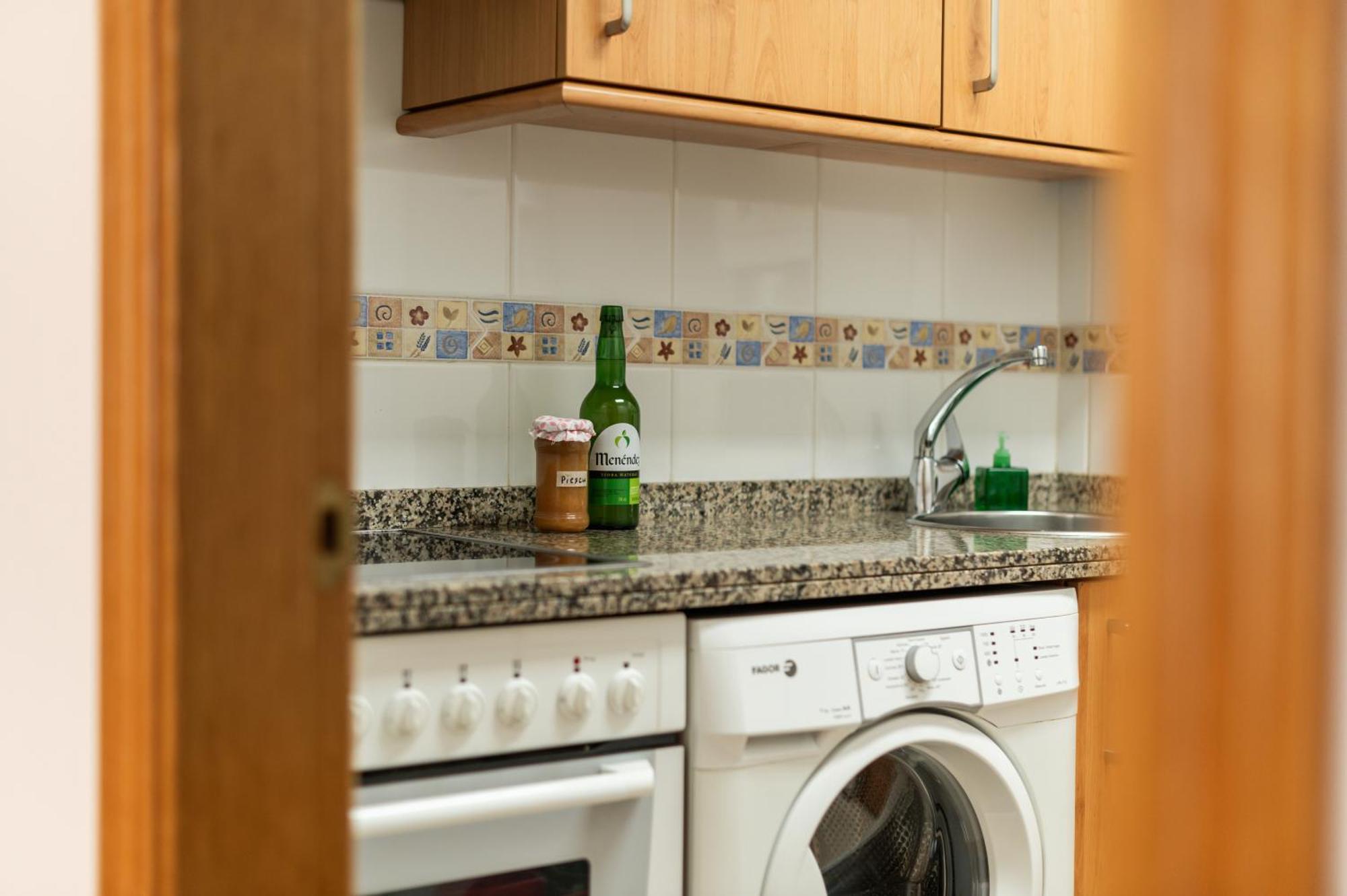 Espumeru, Apartamento En Llanes Vut-2345-As Buitenkant foto