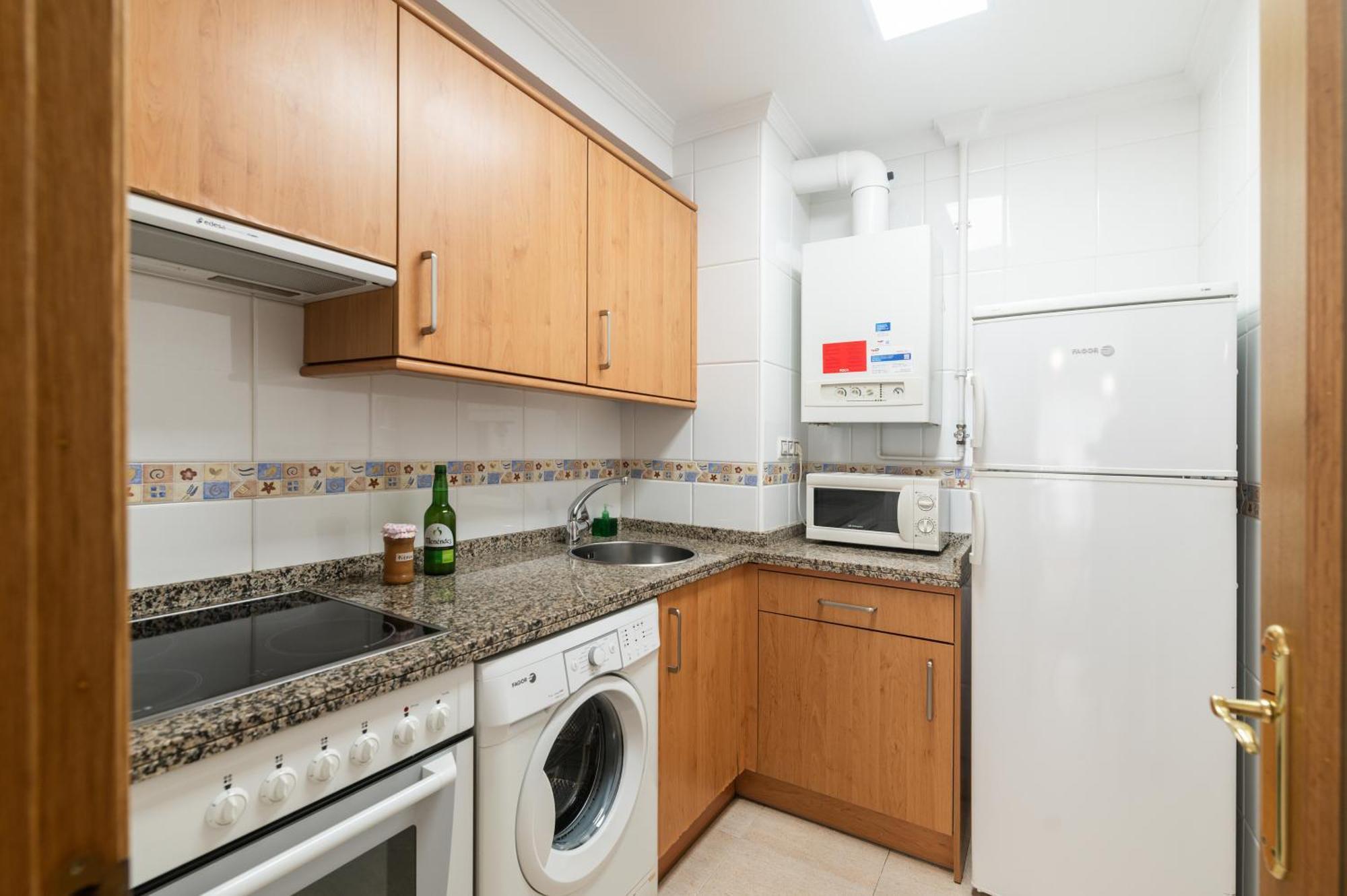 Espumeru, Apartamento En Llanes Vut-2345-As Buitenkant foto